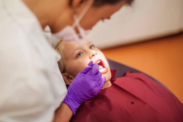 Best Chipped Tooth Repair Near Me  in Ridge Manor, FL